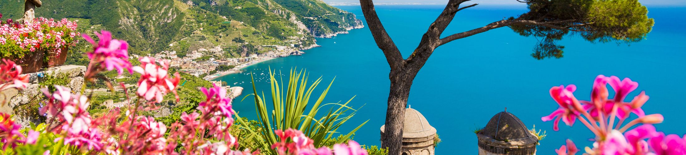 Amalfi Luxury Hotels
