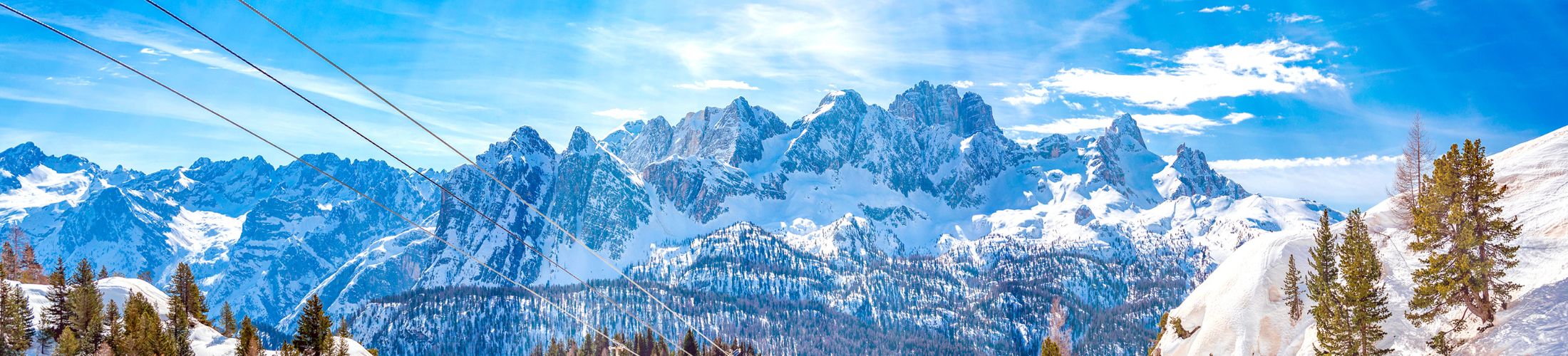 Italy Luxury Ski Resorts