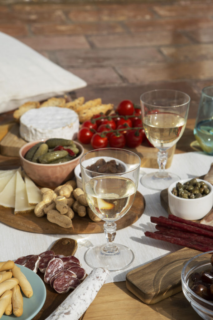 Food and Wine Experience