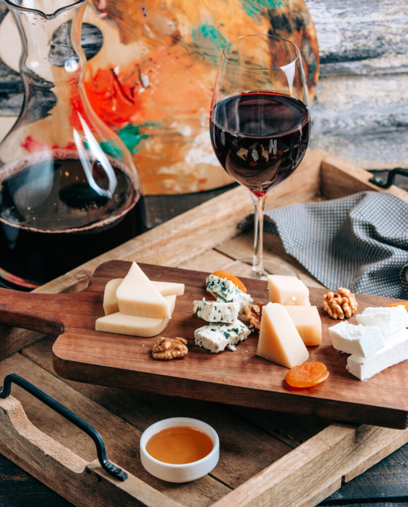 Wine and Food Experience