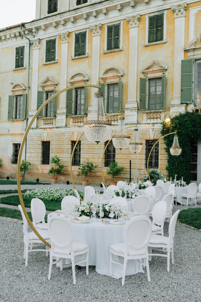 chair on prestigious events