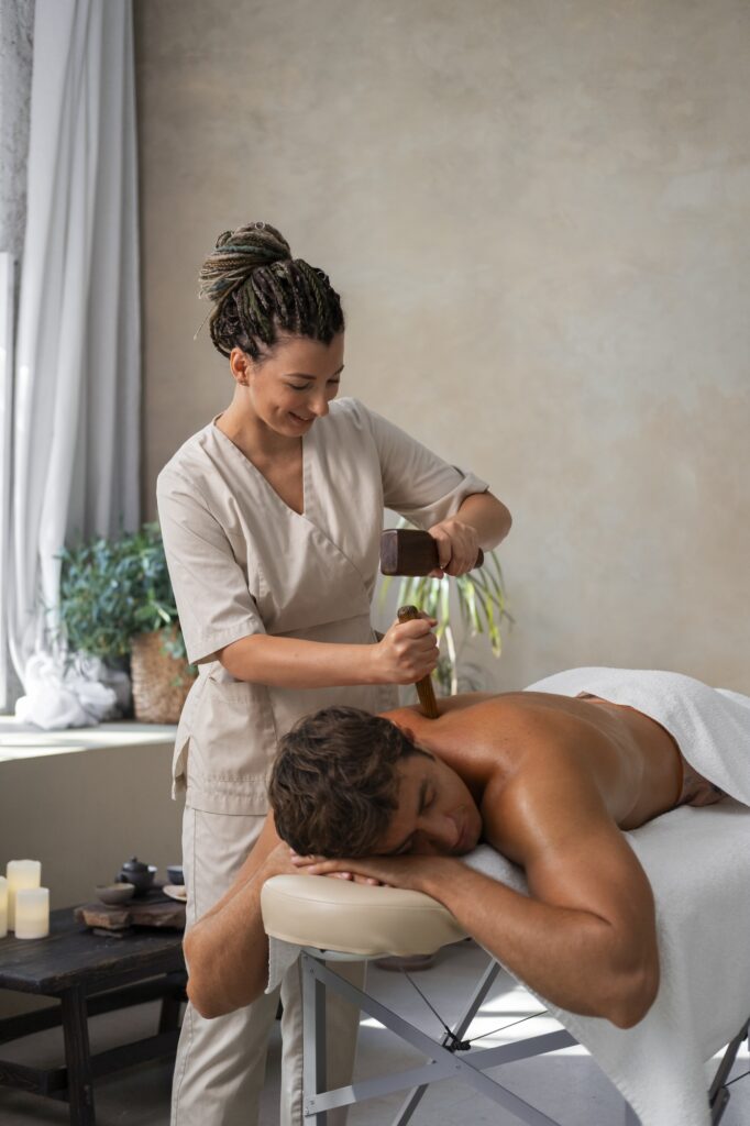 spa and wellness