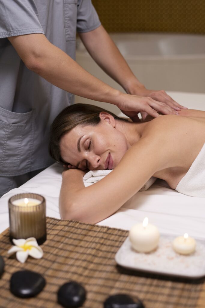 spa service italy