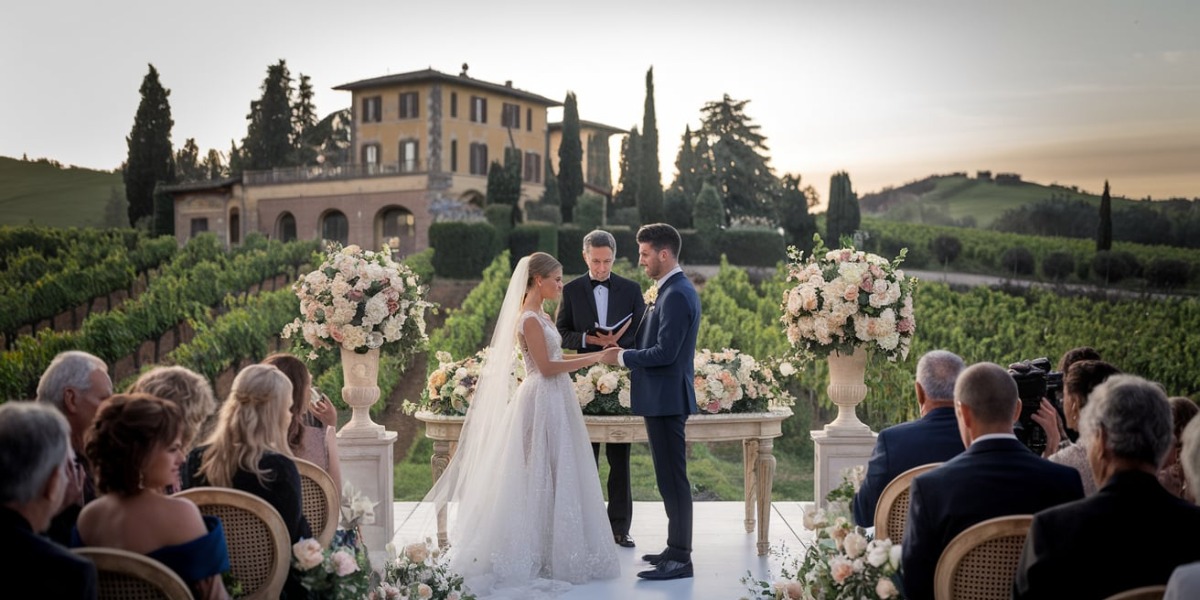 wedding venues