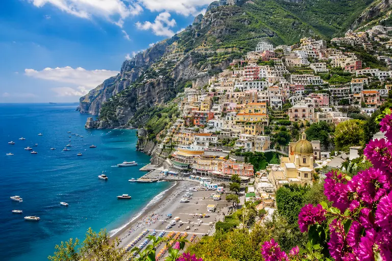 Amalfi Coast