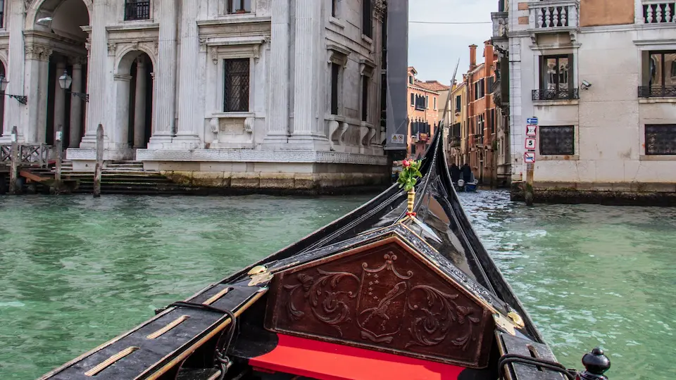 Private Gondola Experience in Venice