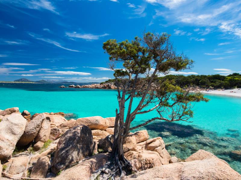 Costa Smeralda: A Mediterranean Paradise 4 Costa Smeralda beaches
