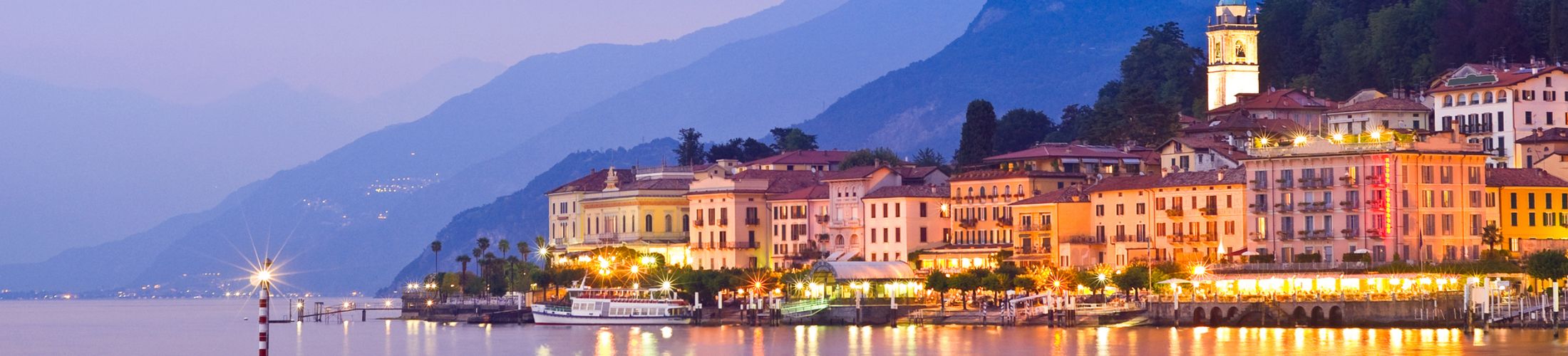 Lake Como vip experience
