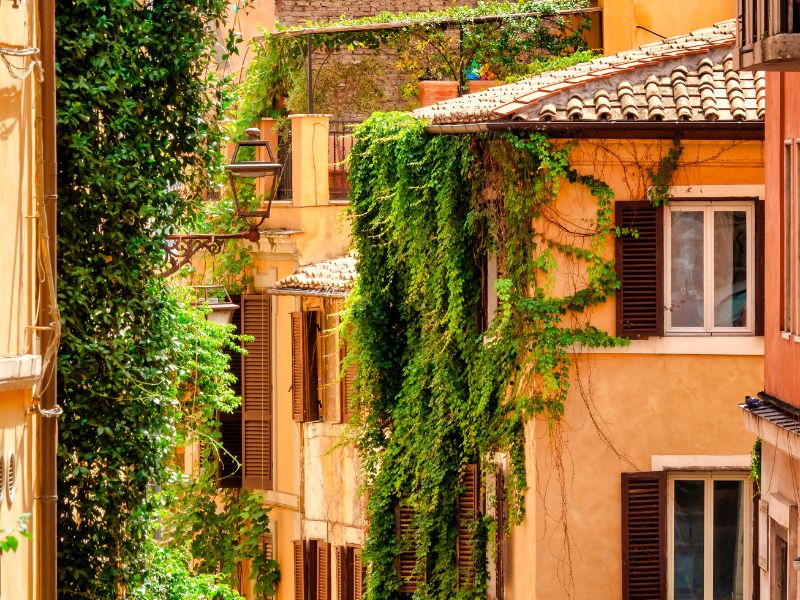 The Ultimate Guide to Shopping in Rome 4 Rione Monti Rome