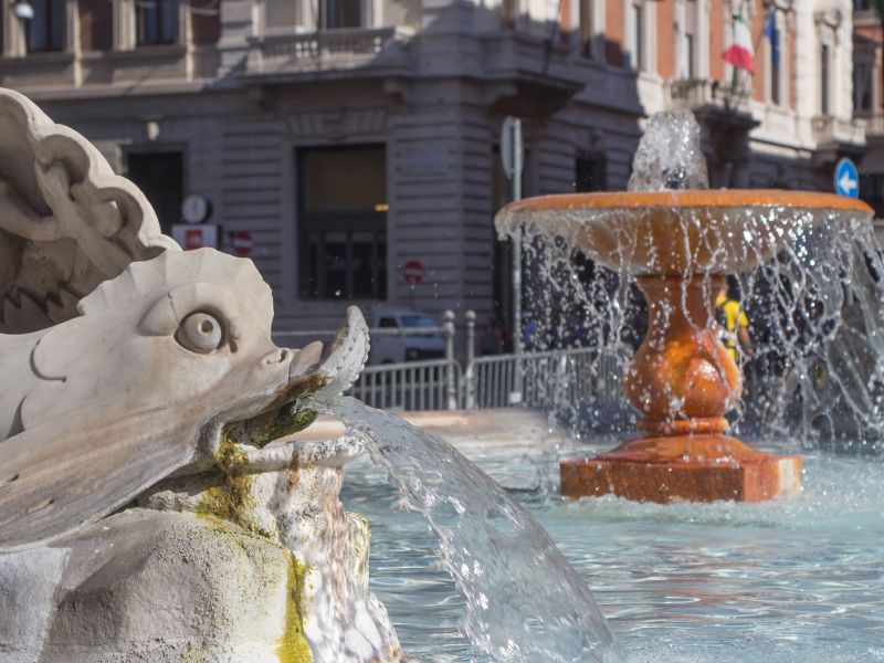 The Ultimate Guide to Shopping in Rome 1 Rome via del corso