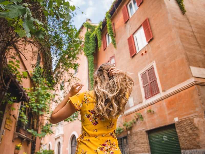 The Ultimate Guide to Shopping in Rome 2 Trastevere Rome