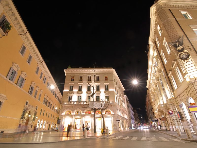 The Ultimate Guide to Shopping in Rome 3 Via Condotti Rome