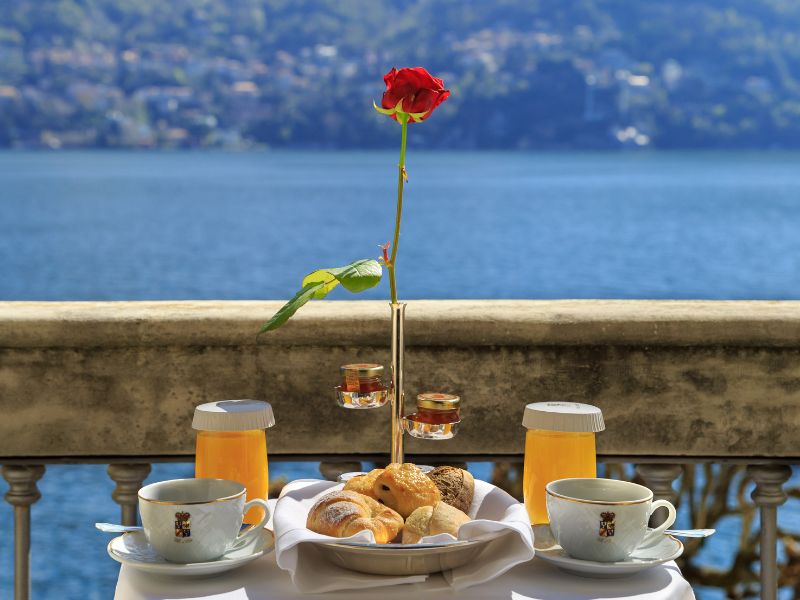 Exploring Lake Como attractions: a gem uncovered 8 breakfast lake como