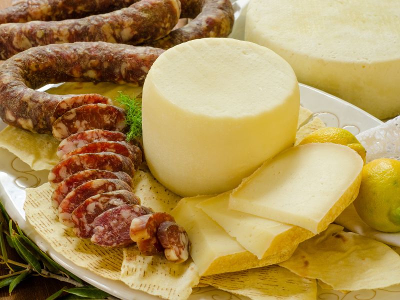 Costa Smeralda: A Mediterranean Paradise 3 sardinian food