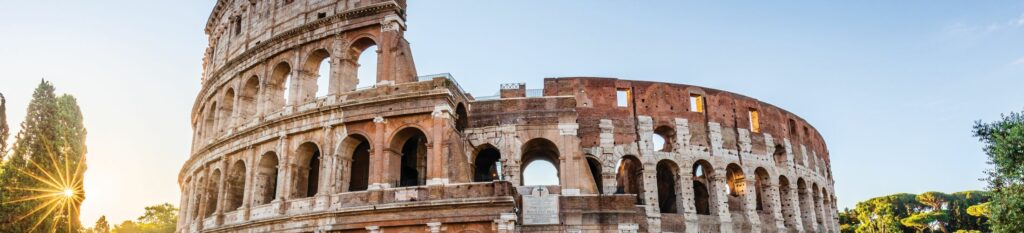 shopping in rome