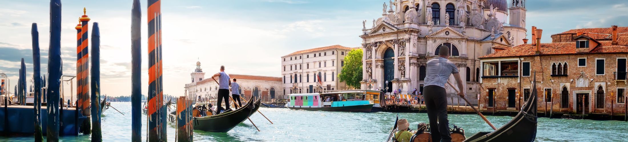 Best luxury hotels in venice