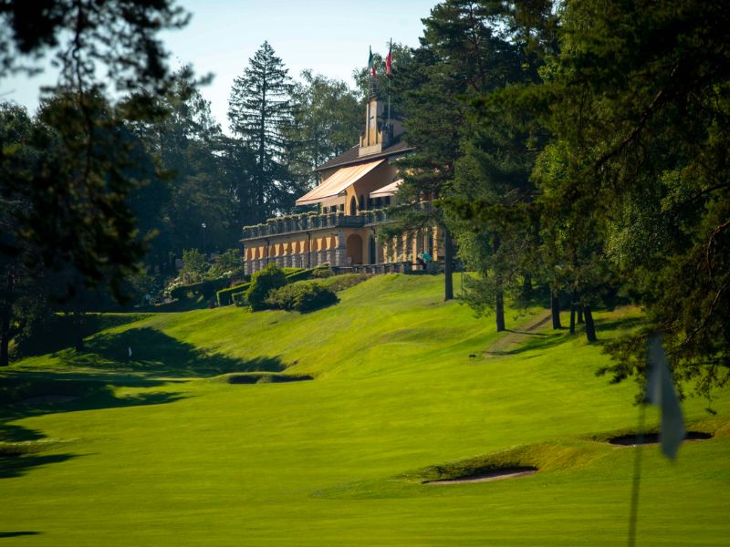 Discovering Italy's Premier Golf Destinations 3 Circolo Golf Villa dEste