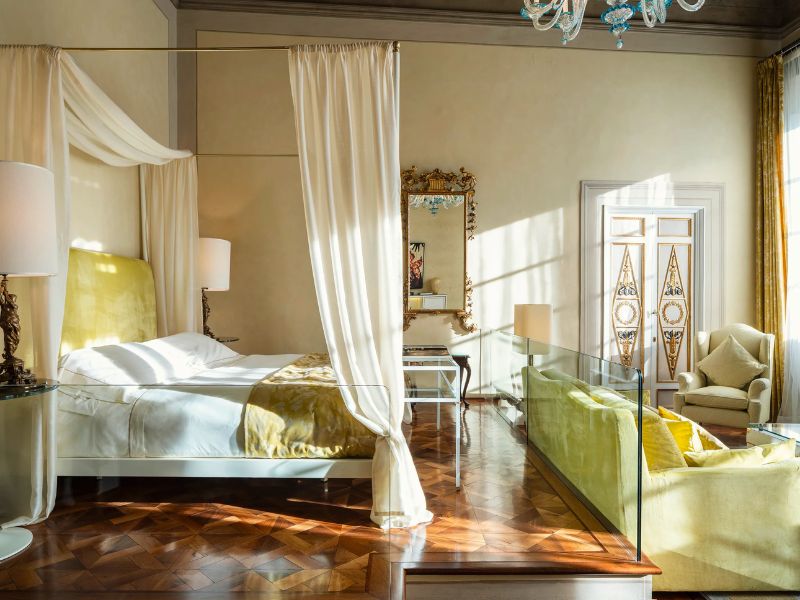 Discovering Luxury in Florence: a guide to the city's finest hotels 3 Grand Hotel Minerva