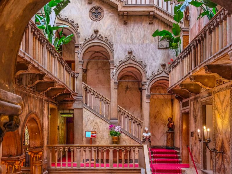 Top Luxury Hotels Unveiled in Venice 6 Hotel Danieli venezia
