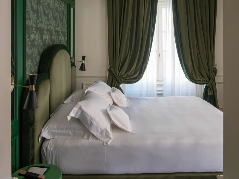 Discovering Luxury in Florence: a guide to the city's finest hotels 5 La Gemma Hotel