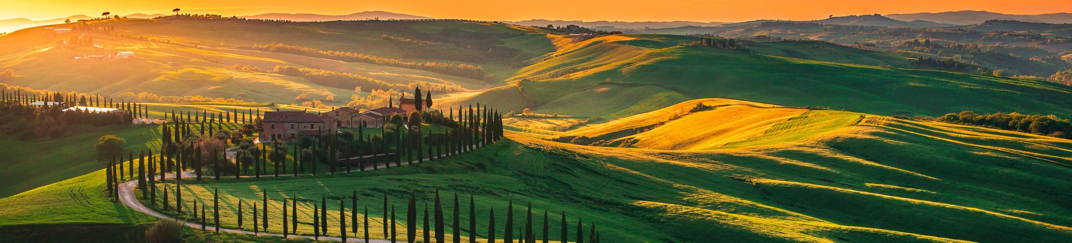Tuscany Italy