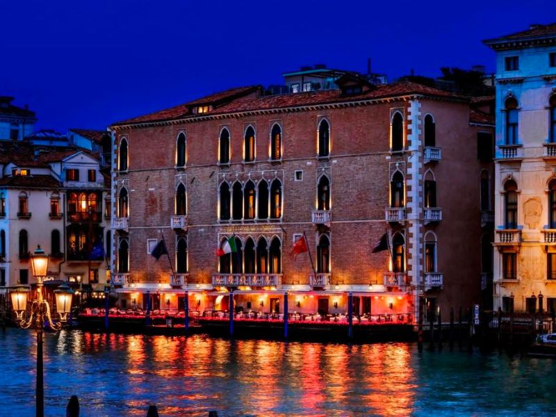 Top Luxury Hotels Unveiled in Venice 3 gritti palace venezia