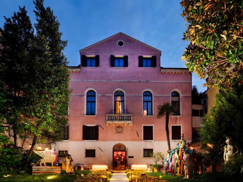 Top Luxury Hotels Unveiled in Venice 5 palazzo venart venezia