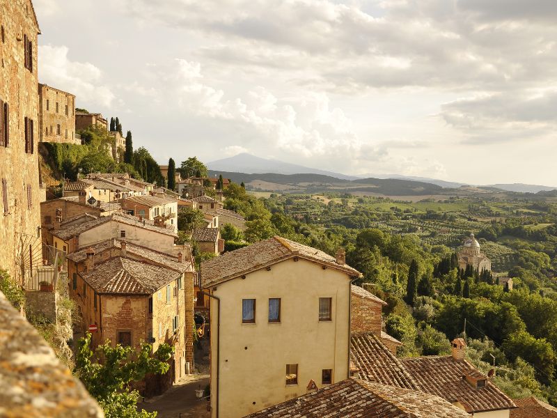 Tuscany Unveiled: a journey through heart and soul 3 tuscany village