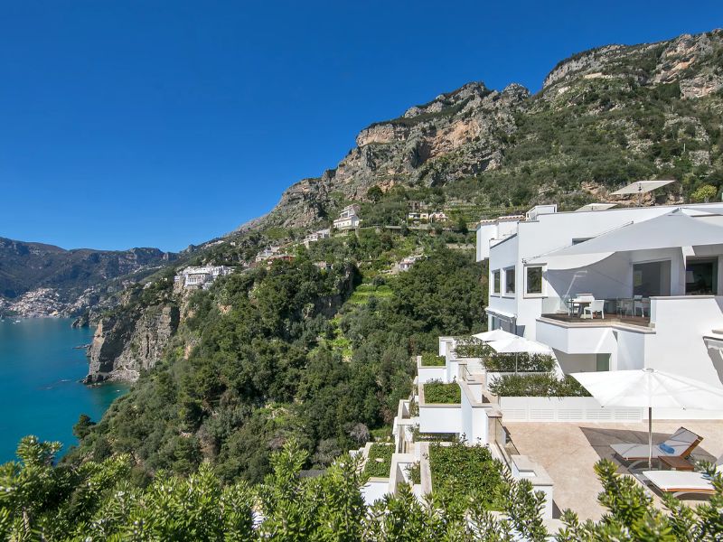 Top Hotels on the Amalfi Coast: discover the splendor 6 Casa Angelina
