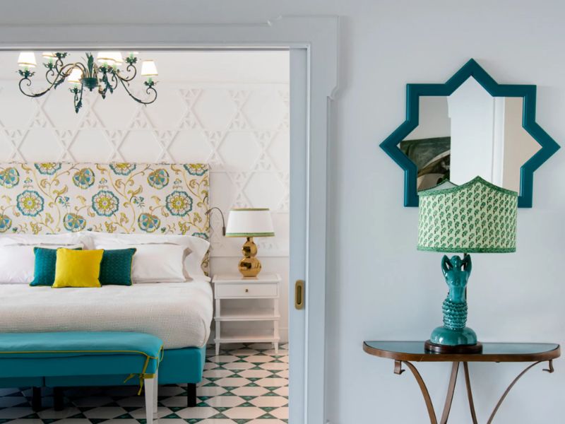 Top Hotels on the Amalfi Coast: discover the splendor 4 Il San Pietro Positano
