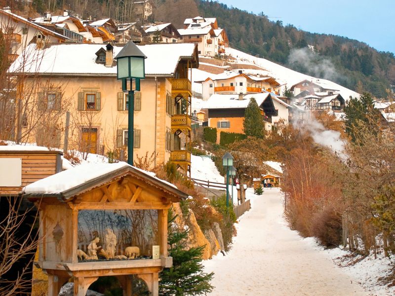 Italy Luxury Ski Resorts: an unforgettable alpine experience 6 Ortisei