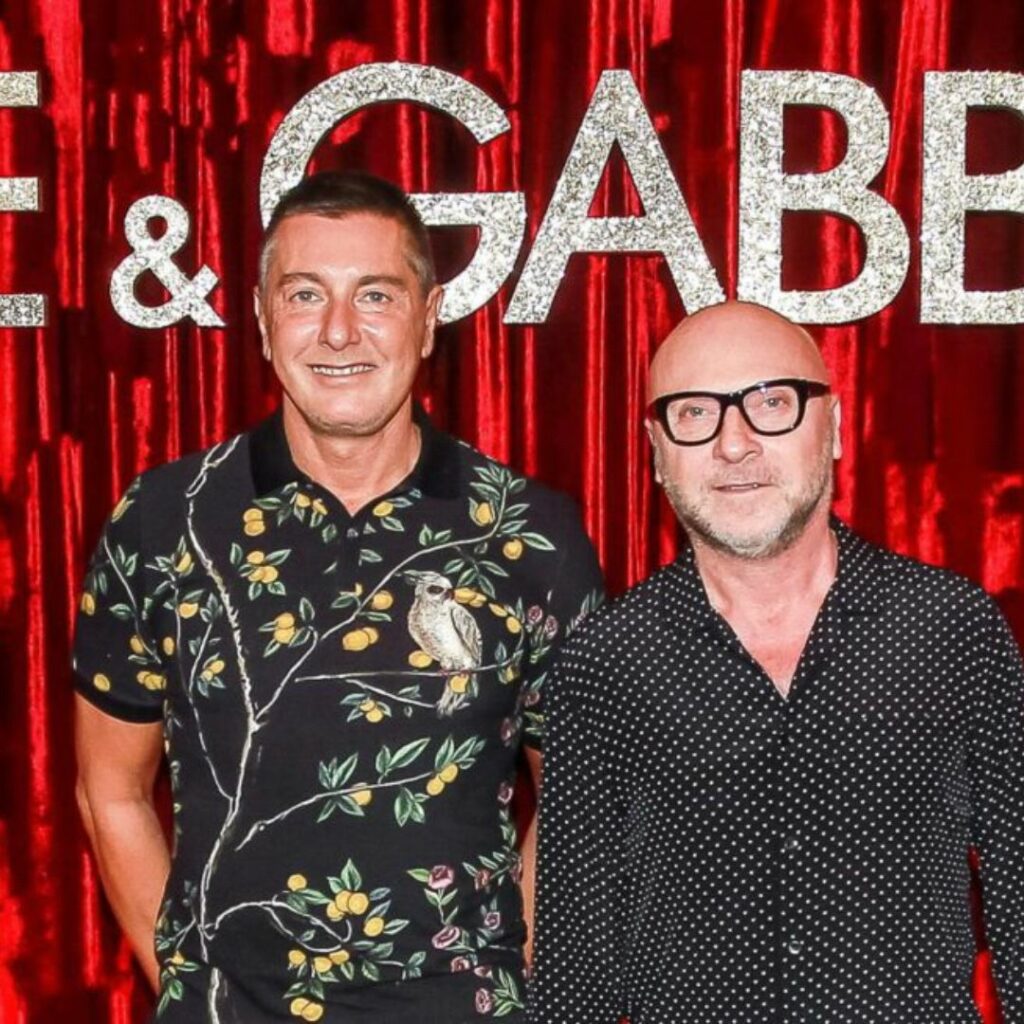 The Evolution of Dolce & Gabbana: A Fashion Legacy 1 Dolce & Gabbana - Italia Concierge