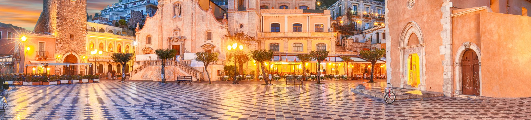 Sicily - Taormina - Italy