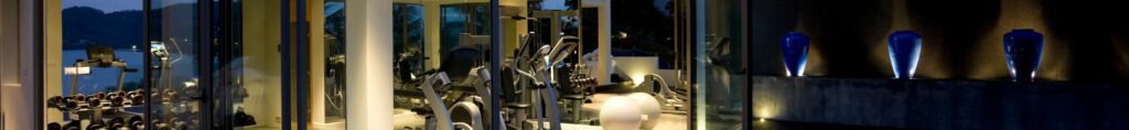 Luxury Fintess clubs in italy