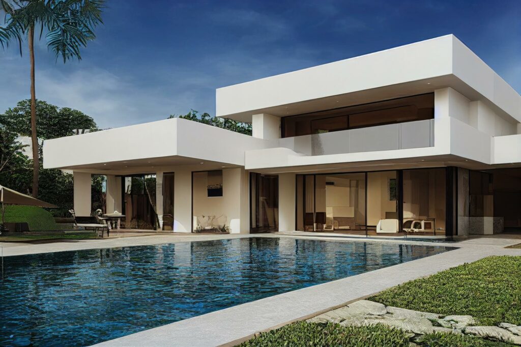 real estate properties