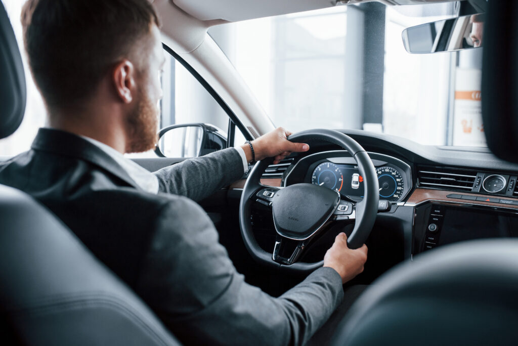 Driver and Chauffeurs Service