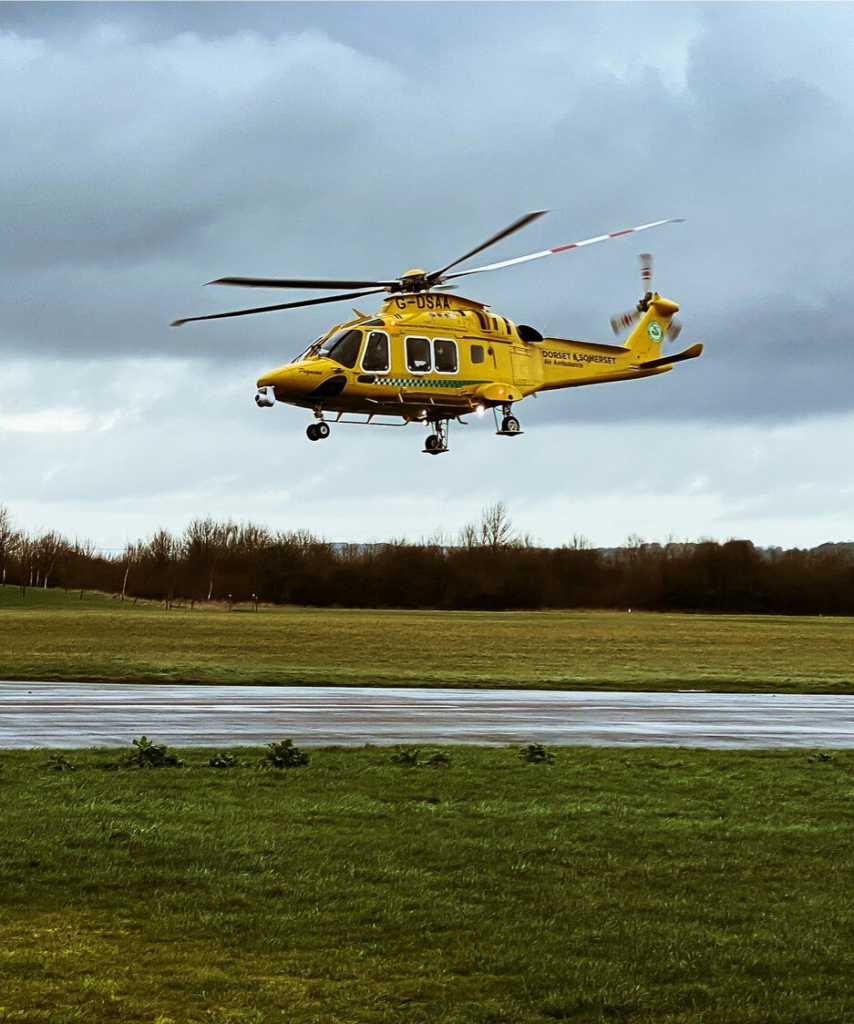 Helicopter Services
