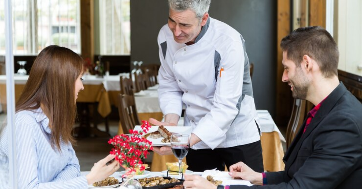 private chef experience