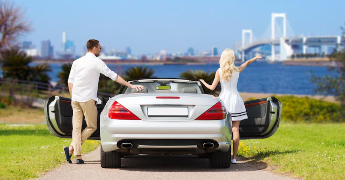 benefits of rent a luxury car