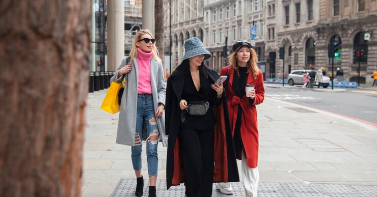 Fashion Tips From Milan