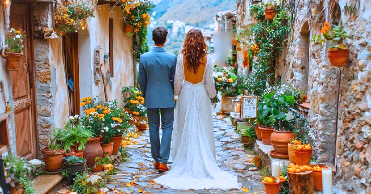 planning a destination wedding