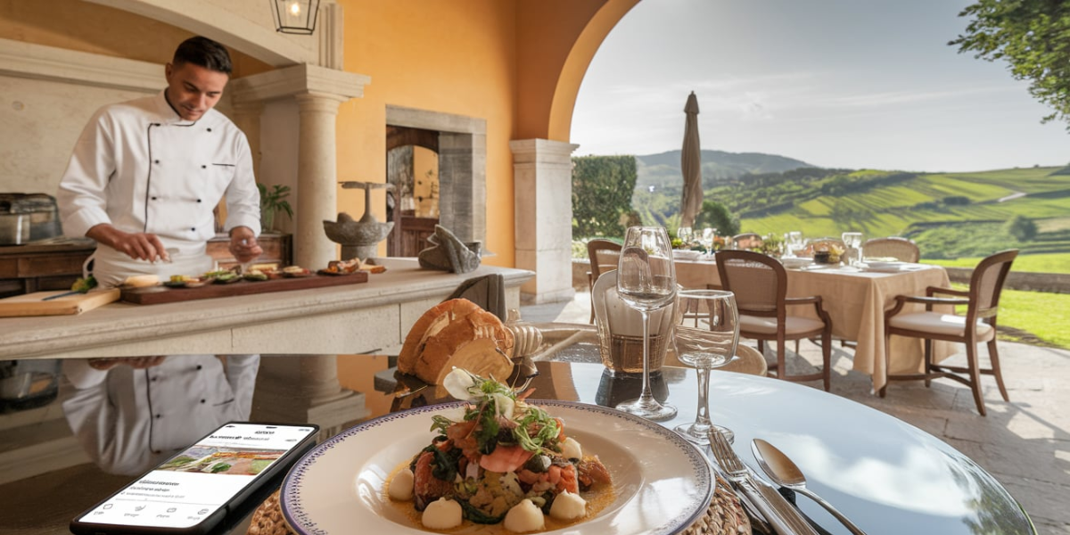 How to Book a Private Chef for Your Italian Vacation?
