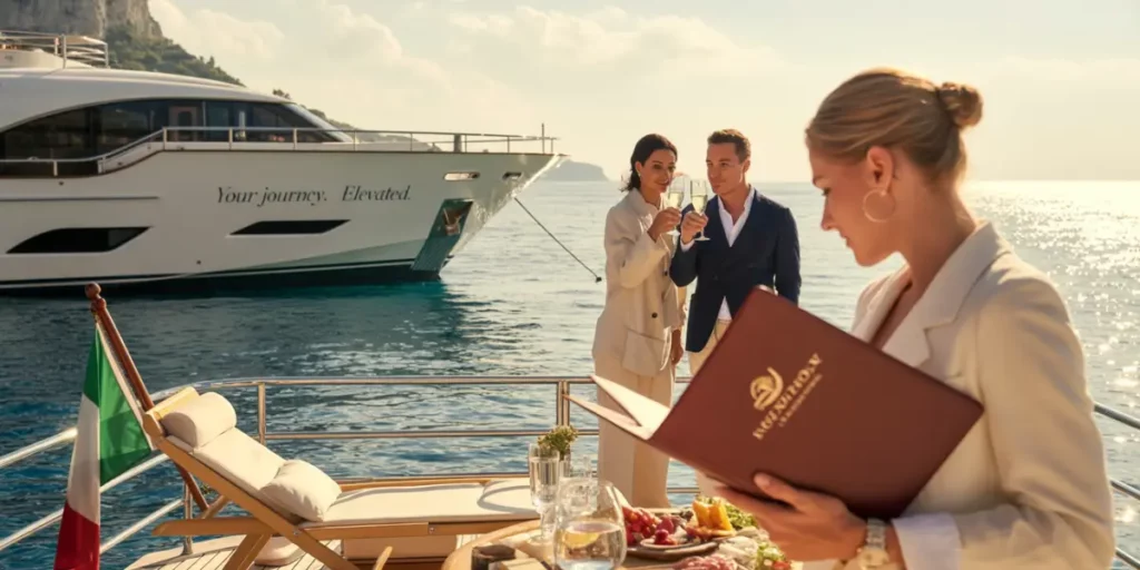 Sailing Italy in Style: A Concierge’s Guide to Private Yacht Experiences 1 Top Destinations to Explore by Yacht in Italy