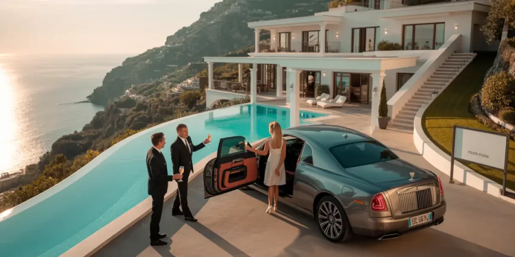 Exclusive Access: Italy's Best Private Villas with Concierge 1 Luxury Villas with VIP Services in Italy