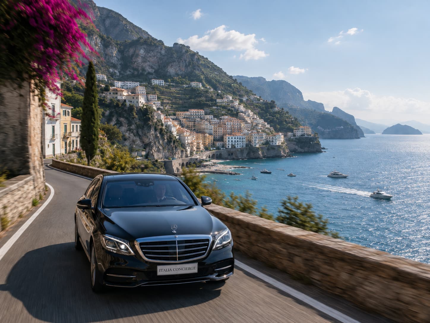 Best Ways to Travel Italy by Season- Yacht, Jet & Car