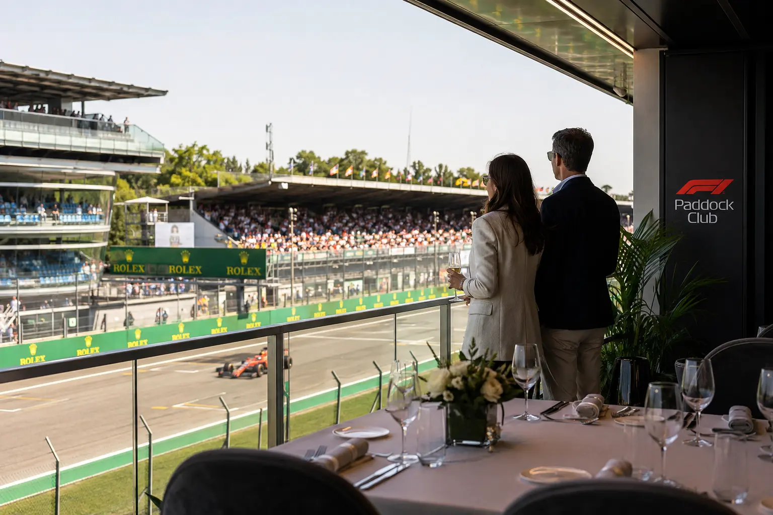 Italian Grand Prix at Monza